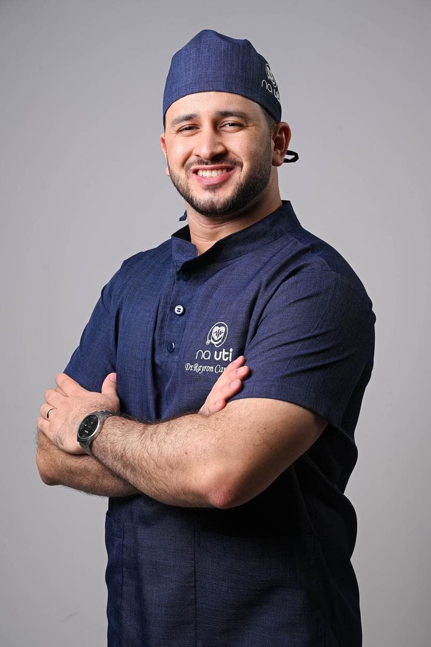 Rayron Carvalho