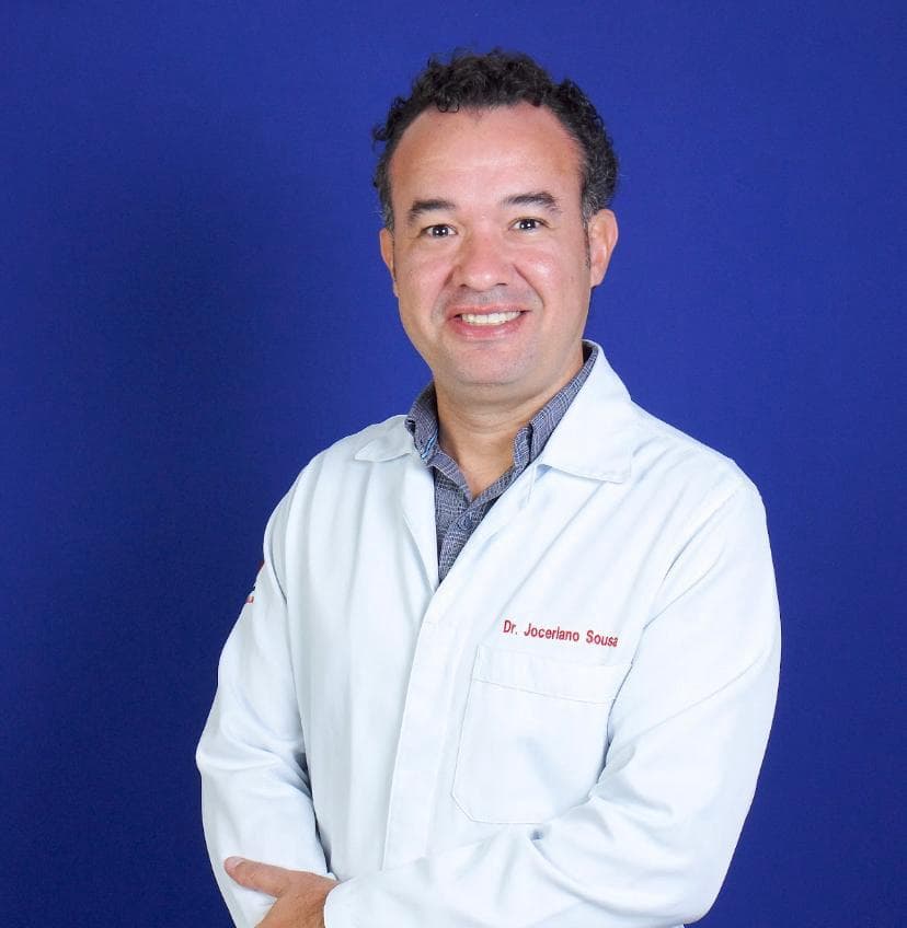 Foto de Dr. Jocerlano Sousa